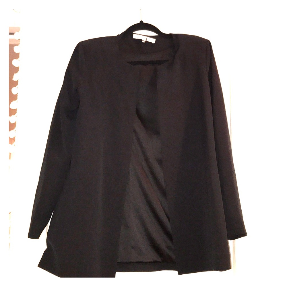 Lovers and Frienda black blazer